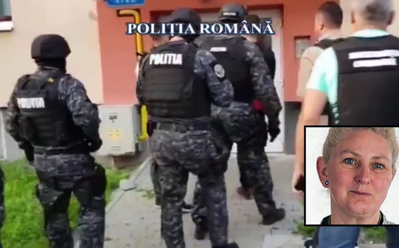 Criminalul englezoaicei prins în Cluj, dat în vileag de fosta soție