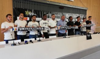 Prezentare U Cluj