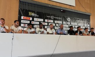 Prezentare U Cluj