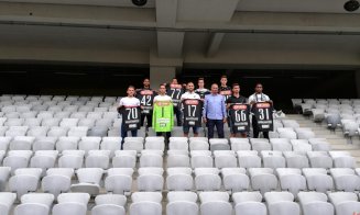 Prezentare U Cluj