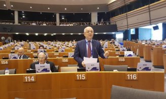 Primarul Clujului are funcţie europeană