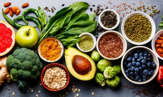 Ghid pentru o dietă vegetariană echilibrată