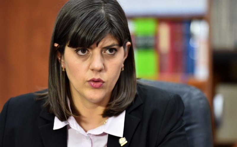 Kovesi rămâne singură în cursa pentru Bruxelles