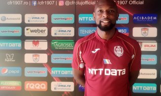 CFR Cluj își întârește defensiva. “Feroviarii” au bifat al optulea transfer al verii