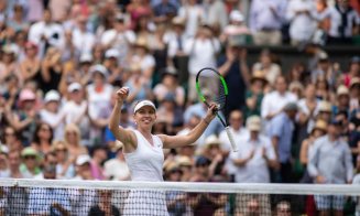 Victorie incredibilă pentru Simona Halep! Românca e noua campioană de la Wimbledon