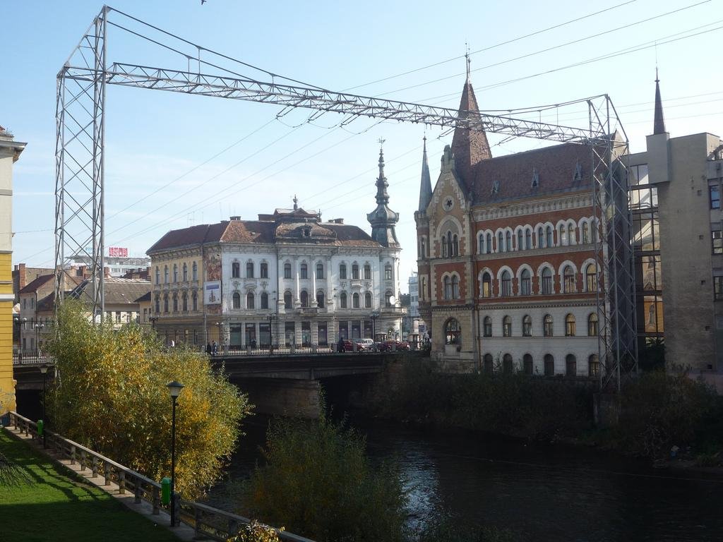 A vrut să se arunce de pe un pod din Cluj pentru că nu găseşte job / Salvat de un trecător