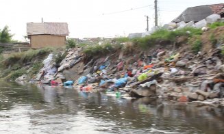 Secretele murdare ale Someșului. Ce "comori" ascund malurile de la Florești până la Cluj