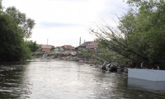 Secretele murdare ale Someșului. Ce "comori" ascund malurile de la Florești până la Cluj