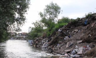 Secretele murdare ale Someșului. Ce "comori" ascund malurile de la Florești până la Cluj