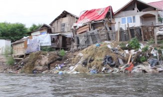 Secretele murdare ale Someșului. Ce "comori" ascund malurile de la Florești până la Cluj