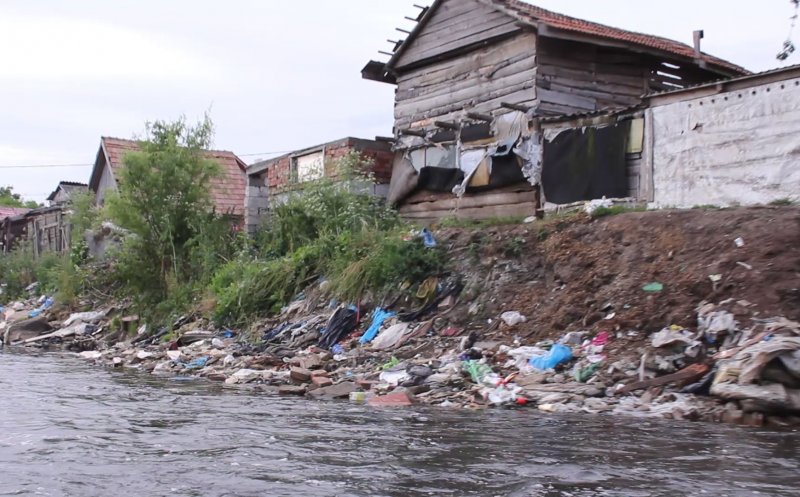 Secretele murdare ale Someșului. Ce "comori" ascund malurile de la Florești până la Cluj