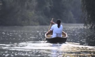 Ivan Patzaichin a vâslit, în weekend, alături de clujeni