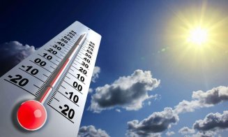 PROGNOZA METEO / Cum va fi vremea până la jumătatea lunii august