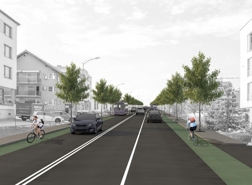 Autorizație de construire pentru Bună Ziua / Lucrările durează trei ani
