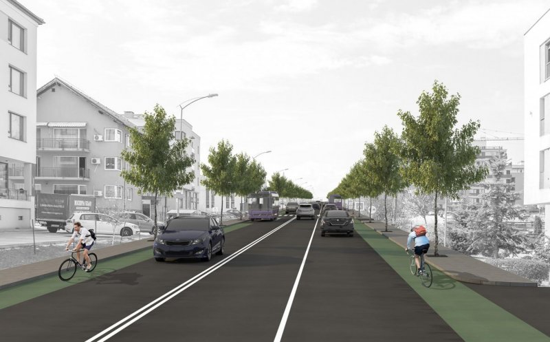 Autorizație de construire pentru Bună Ziua / Lucrările durează trei ani