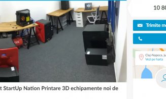 Start-Up Nation pe OLX. Ce afaceri "la cheie" poţi cumpăra la Cluj