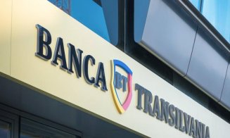 Banca Transilvania, la maximul istoric la Bursă