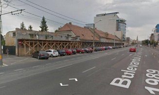 Oportunitatea unui hotel sau a unei clădiri de birouri în centrul Clujului, ocolită de privați