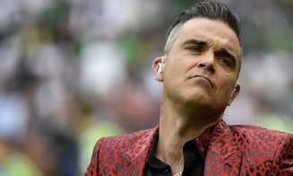 Robbie Williams nu a putut să iasă din casă timp de trei ani. Care este motivul – VIDEO