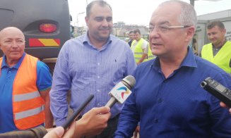 Buldozerele au intrat pe Bună Ziua