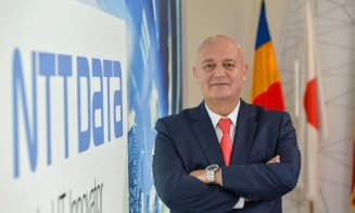 NTT DATA Romania a atins în primele 6 luni o cifră de afaceri de 40,35 Mil EUR