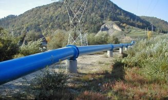 Apă potabilă în 21 de localități din zona Dejului, cu 32 de milioane de euro