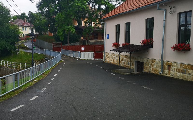 Ai impresia că e un sat din Austria, dar ești în Cluj. Localitatea atrage mii de turiști, majoritatea străini