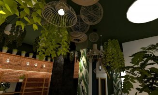 Au lăsat Elveția ca să deschidă o cafenea pentru părinți la Cluj