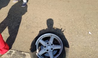 A adormit la volan și a intrat pe contrasens. O femeie, transportată la UPU