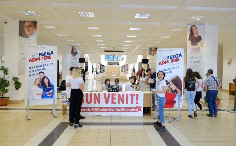 Înscrieri online, în premieră, la FSEGA