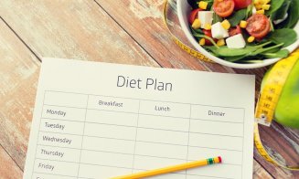 Dieta pe bază de proteine. Meniu pentru 14 zile