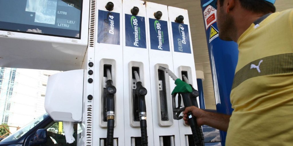 Motorina, cea mai căutată de clujeni pe Monitorul Prețurilor Carburanților