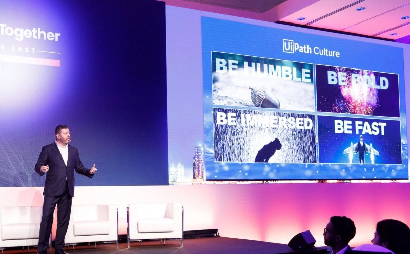 Unicornul UiPath introduce în România recuperatorul robot