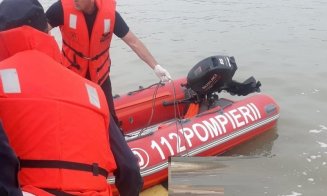 Persoană înecată într-un lac din Turda