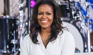 TOP „Cele mai admirate femei din lume”. Michelle Obama, pe primul loc