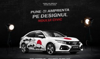 Un clujean a câștigat un concurs de design pentru Honda inspirat de traficul din oraș