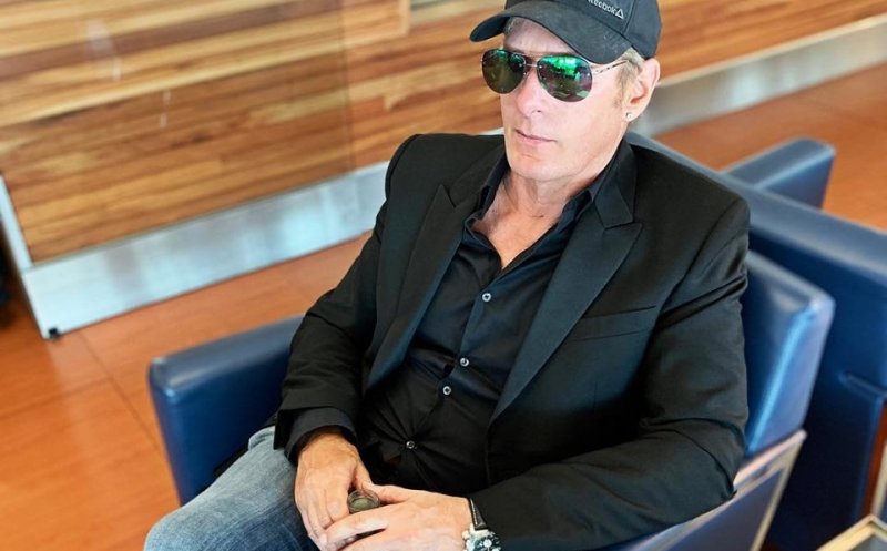 Michael Bolton a ajuns la Cluj. Concertează ASTĂZI, alături de Laura Bretan