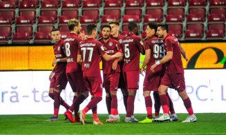 CFR Cluj și-a aflat posibilii adversari din turul III preliminar al UEFA Champions League