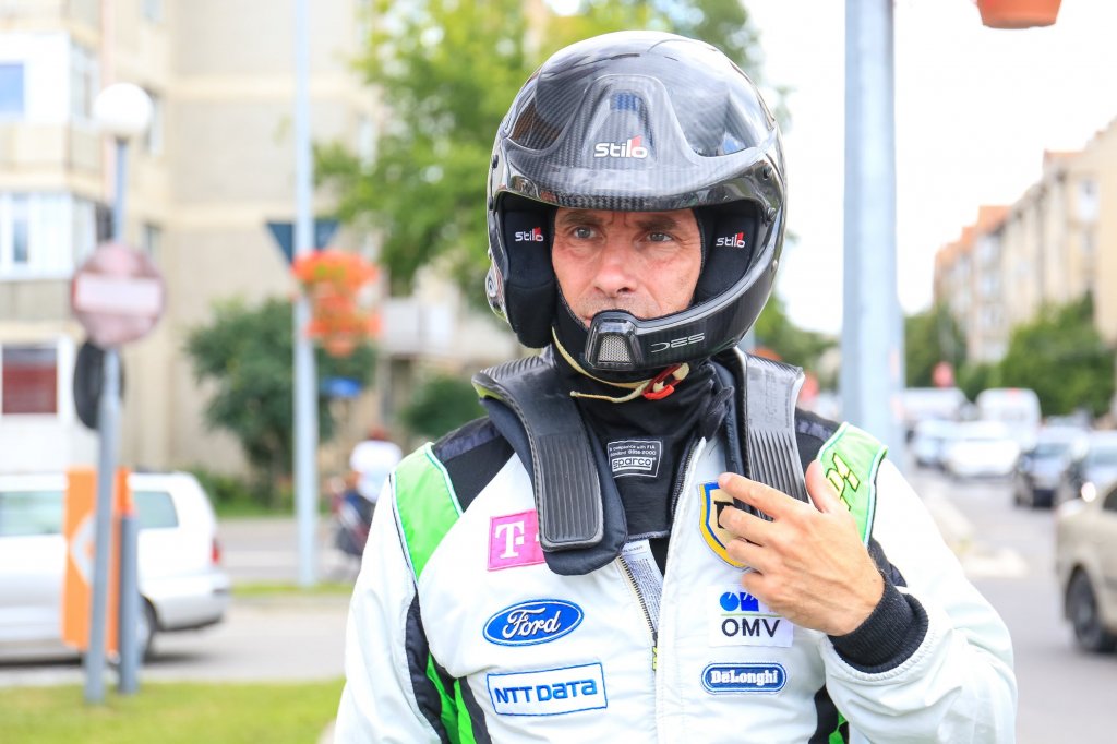 Napoca Rally Academy accelerează spre WRC