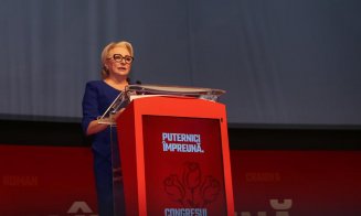 PSD o trimite pe Dăncilă la Cotroceni