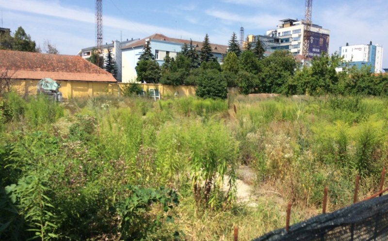 9 etaje în centrul Clujului, lângă un proiect al Primăriei. Vecinii sunt nemulțumiți