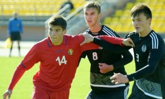 Transfer de Europa League la “U” Cluj. “Studenții” au semnat cu un fost adversar al FCSB-ului