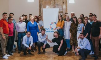 PRO România Cluj și-a lansat organizația de tineret