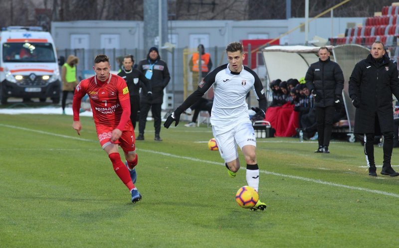 CFR a bifat un nou transfer. “Feroviarii” și-au întărit defensiva cu un fotbalist crescut de “U” Cluj