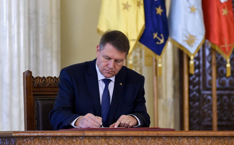 Iohannis a acceptat remanierea PSD. Noii miniștri depun jurământul