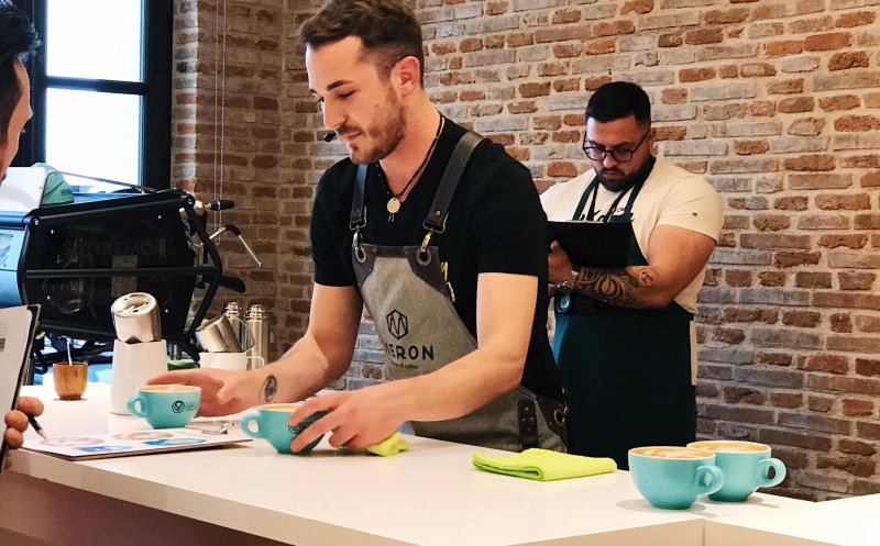 Lanțul clujean de cafenele Meron se va extinde agresiv în România. Deschide 30 de unități