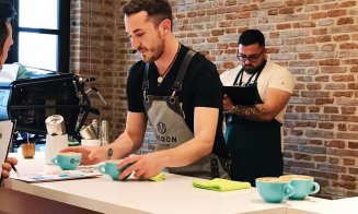 Lanțul clujean de cafenele Meron se va extinde agresiv în România. Deschide 30 de unități