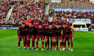 Duel de foc pentru CFR Cluj. Campioana Israelului sosește în Gruia cu gândul la victorie. Echipele probabile