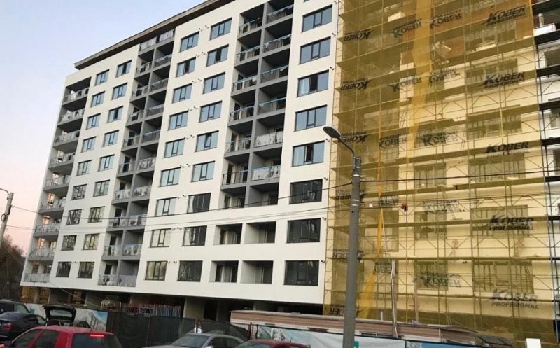 Dezvoltatorii imobiliari își restrâng oferta de apartamente la Cluj