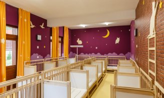 962 de copii nu au prins loc în creșele din Cluj! Cum vrea Primăria să rezolve problema